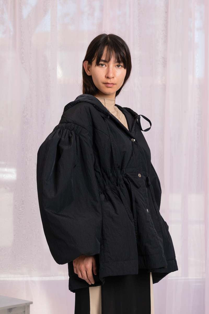 RENATA BRENHA レナータブレナ　CARAMBOLA JACKET RENATA BRENHA ''CARAMBOLA JACKET'' (WEATHERPROOF OLIVE) – THE