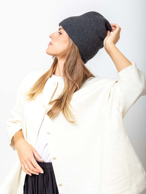【SALE】laurenmanoogian⭐︎BEANIE Lauren Manoogian Crown Beanie, Tobacco – Glasswing