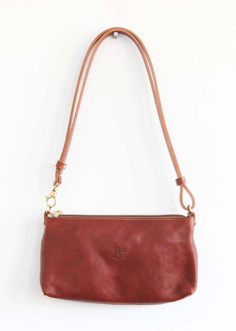 Il Bisonte Salina Shoulder Bag | Garmentory