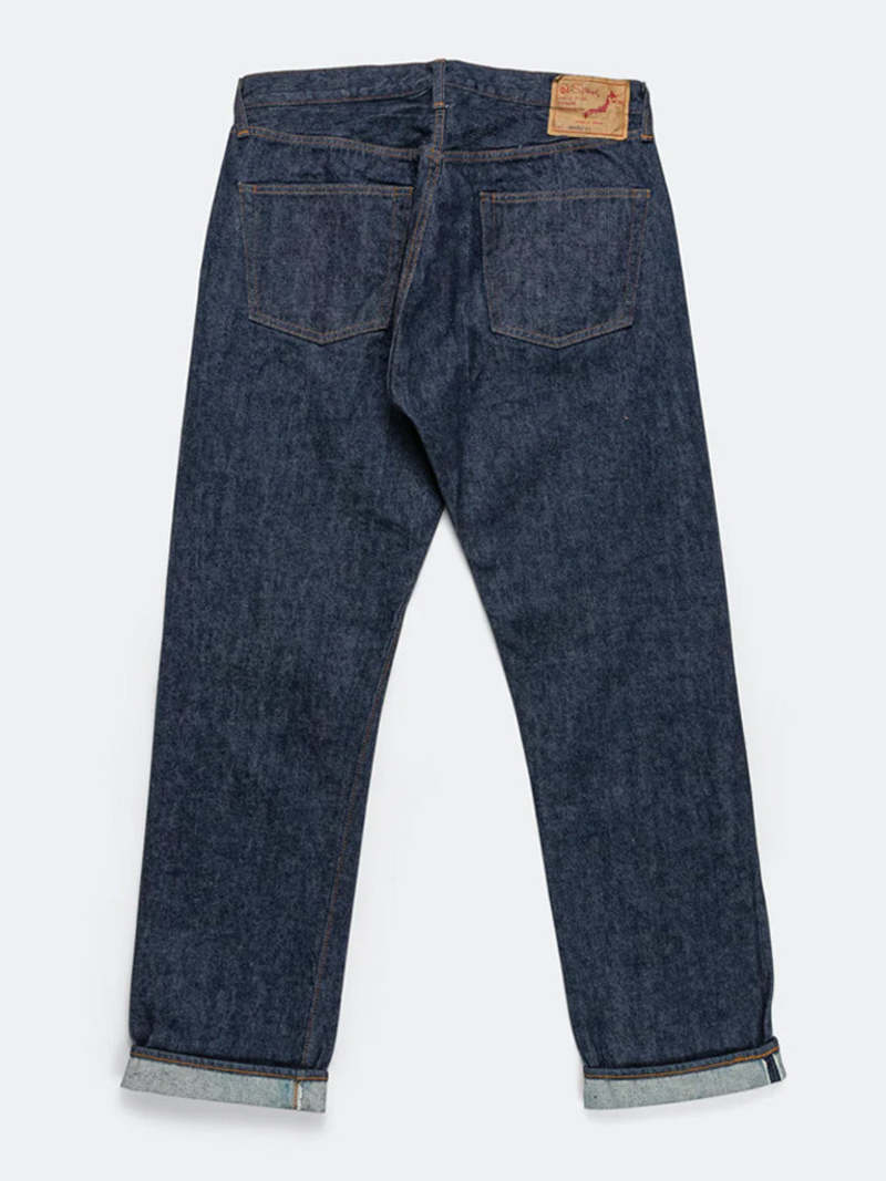 Orslow 1966 Standard Jeans - One Wash