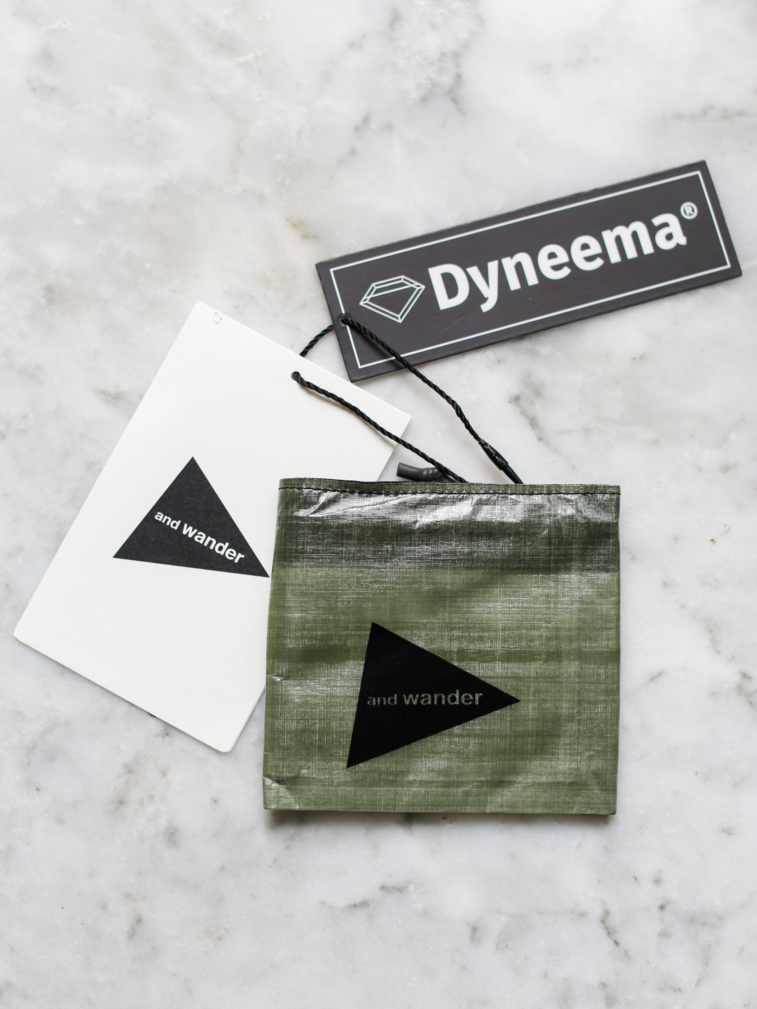 最終値下げ and wander wallet with Dyneema® And Wander Dyneema Wallet Charcoal – Frans Boone Store