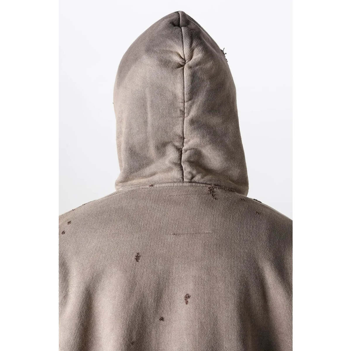 Maison Mihara Yasuhiro Sun Faded Parka - Brown | Garmentory