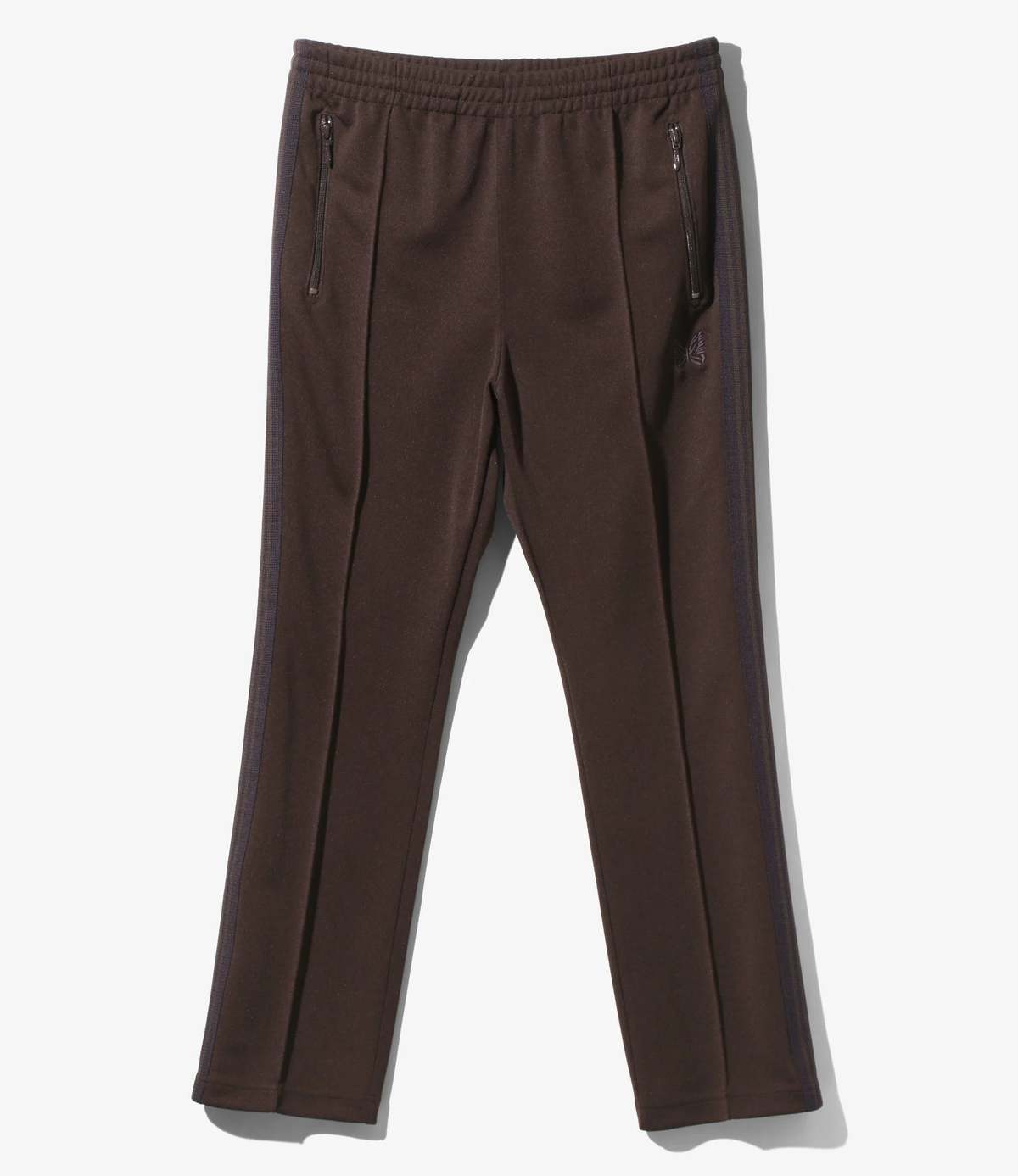 トップス NEEDLES Poly Smooth NARROW TRACK PANT Needles Narrow Track Pant - Poly Smooth – unexpected store