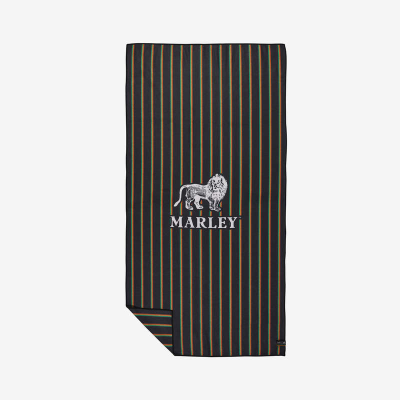 Slowtide Marley Performance Quick Dry Travel Towel - Black Slowtide Marley Performance Quick Dry Travel Towel - Black