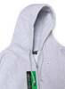 Nakamsuraya Camber Heavyweight/12oz Zip Hoodie - Gray - Thumbnail 2
