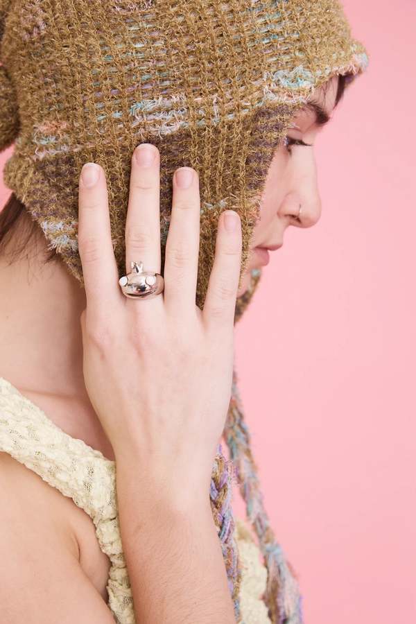 FROG-PRINCE-RING---SILVER-