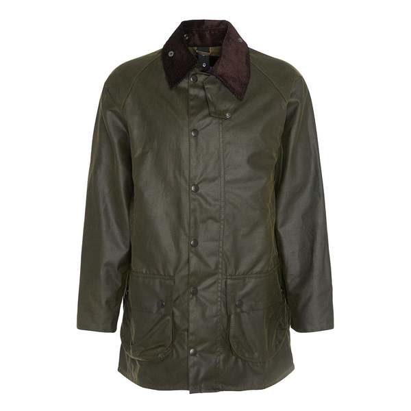 Barbour BEAUFORT カーキ Barbour x YOKE JOURNAL STANDARD バブアー ヨーク 23SS 別注