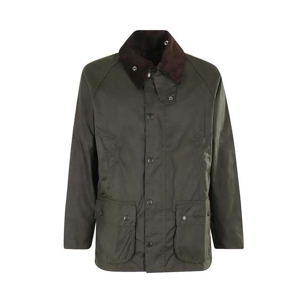ジャケット・アウター Classic Bedale Wax Jacket Barbour olive Barbour Classic Bedale® Wax Jacket in Olive - Mildblend