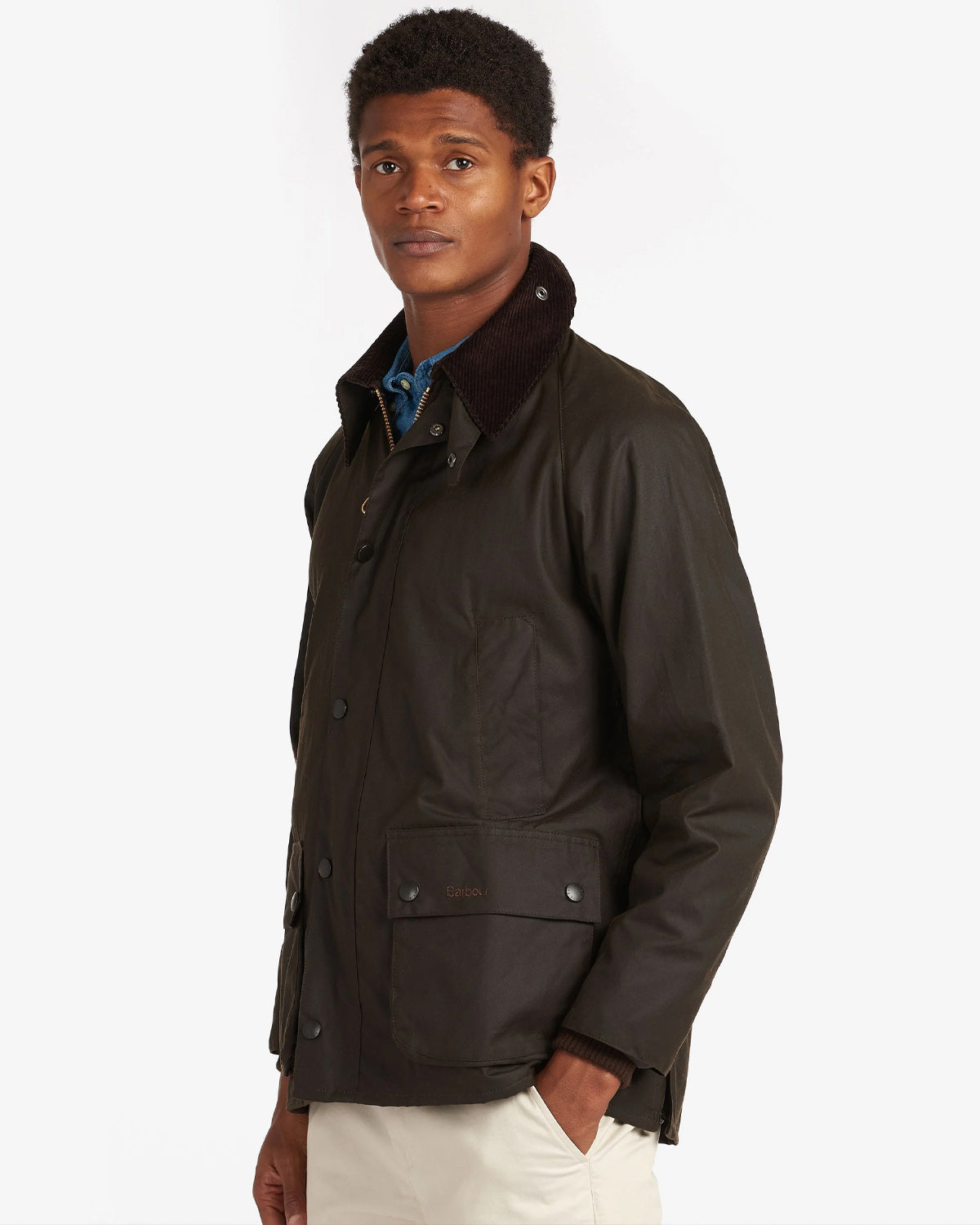 Barbour（バブァー）BEDALE JACKET（ビデイルジャケット）