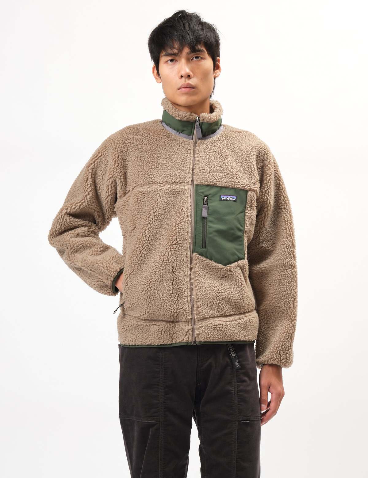 Patagonia Classic Retro-X Jacket - Seabird Grey | Garmentory