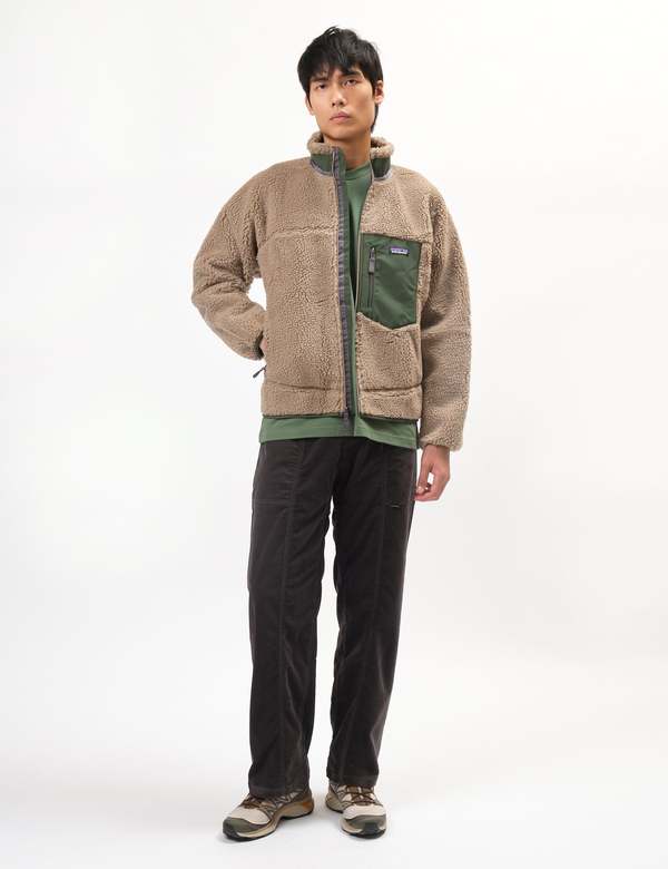 Patagonia Classic Retro-X Jacket - Seabird Grey | Garmentory