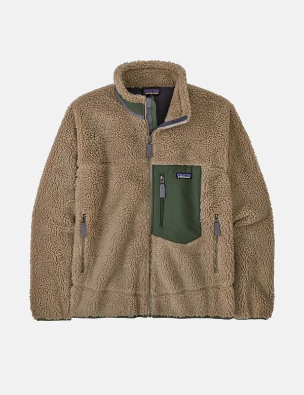 Patagonia Classic Retro-X Jacket - Seabird Grey | Garmentory