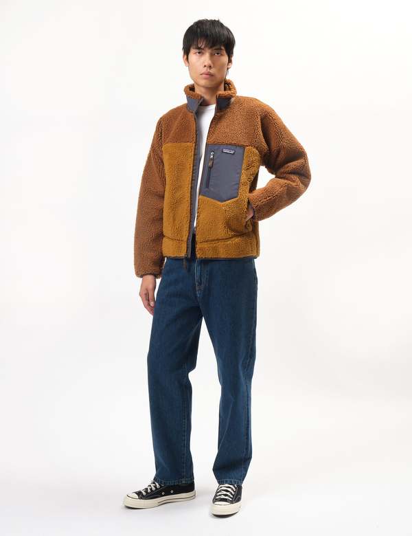 Patagonia Classic Retro-X Jacket - Shelter Brown | Garmentory