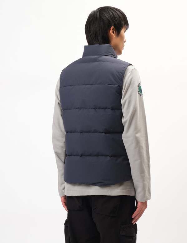 Patagonia Downdrift Vest - Smolder Blue | Garmentory