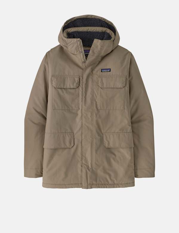 Patagonia Isthmus Parka - Seabird Grey | Garmentory