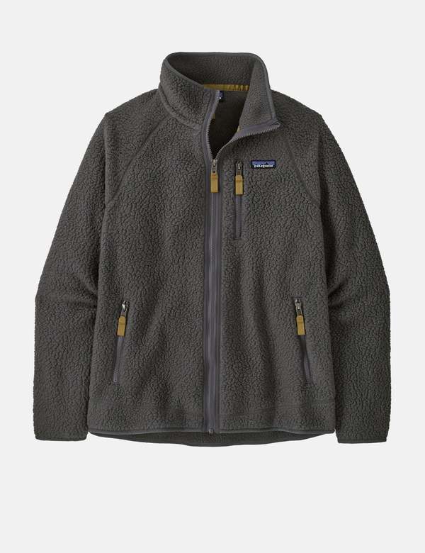 patagonia / ジャケット/S/ポリエステル/GRY/STY26171SP23 Patagonia Retro Pile Jacket - Forge Grey | Garmentory