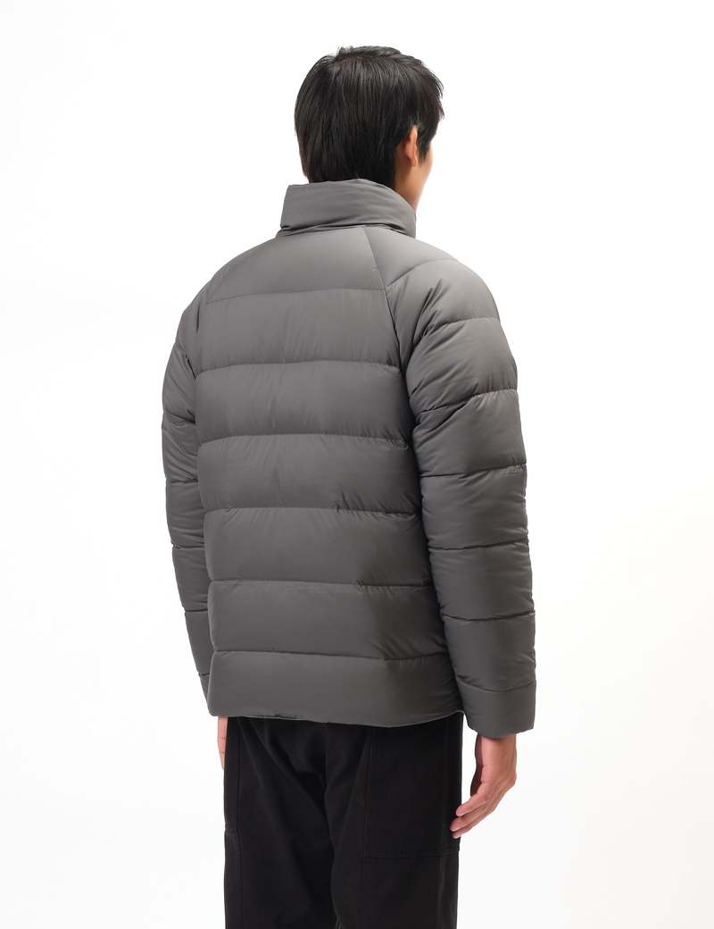 Silent Down Jacket Patagonia Forge Grey Jacket Patagonia