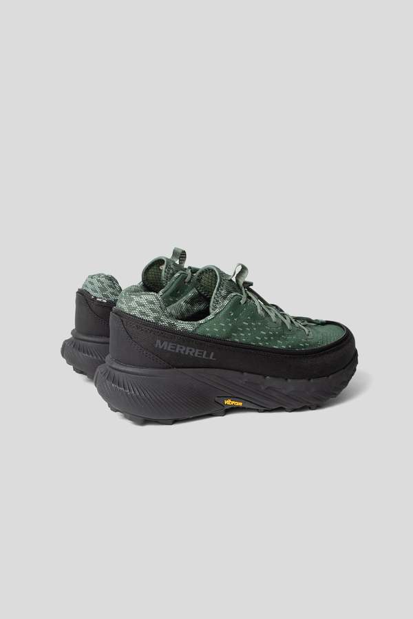 Merrell Agility Peak 5 Zero GTX Zip Off Boot - Rye/Viridian