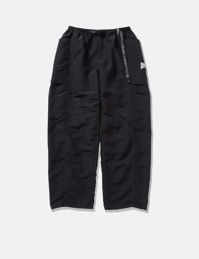 Gramicci グラミチW'S VOYAGER PANT Olive S W's Voyager Pant – Gramicci
