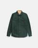 Dehen Crissman Overshirt - Pine - Thumbnail 1
