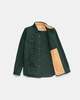 Dehen Crissman Overshirt - Pine - Thumbnail 2