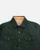 Dehen Crissman Overshirt - Pine - Thumbnail 3
