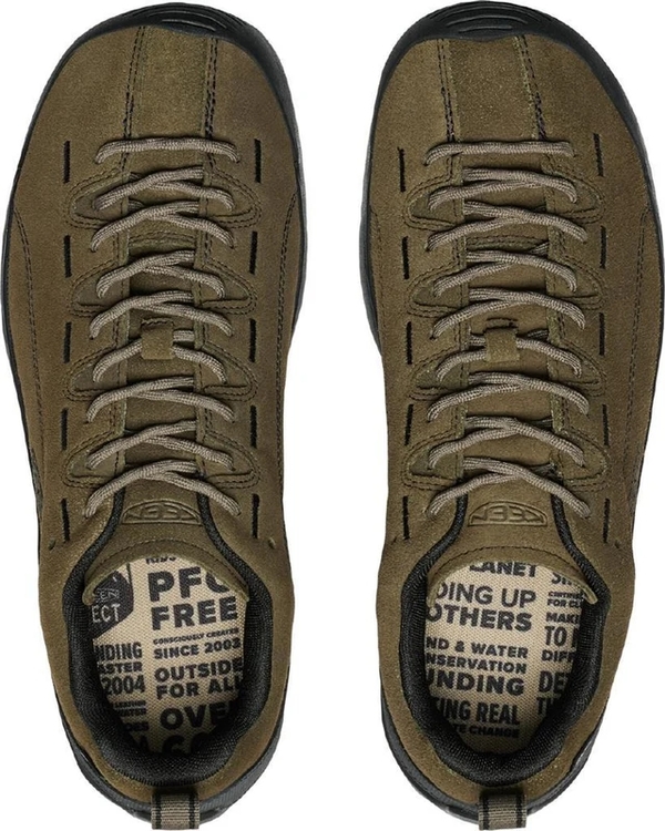 Keen Jasper Wp - Canteen Black | Garmentory
