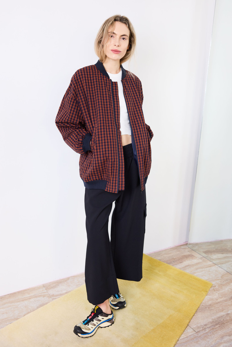 [GOLDEN] OVERSIZED BOMBER JACKET ※トレカなし GOLDEN] OVERSIZED BOMBER JACKET ※トレカなし（GOLDEN
