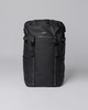 Sandqvist Jonatan Recycled Polyester Backpack - Black - Thumbnail 1