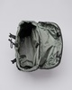Sandqvist Jonatan Recycled Polyester Backpack - Black - Thumbnail 6
