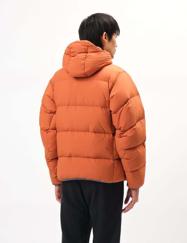 Gramicci and Wander X Gramicci Down Jacket - Orange | Garmentory