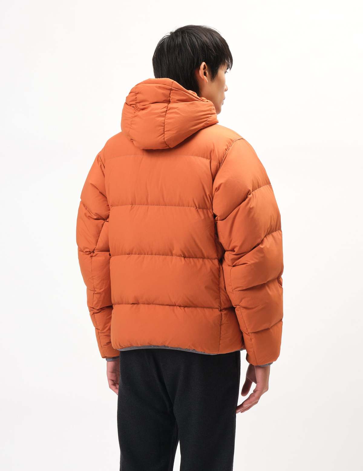 Gramicci and Wander X Gramicci Down Jacket - Orange | Garmentory Gramicci and Wander X Gramicci Down Jacket - Orange | Garmentory