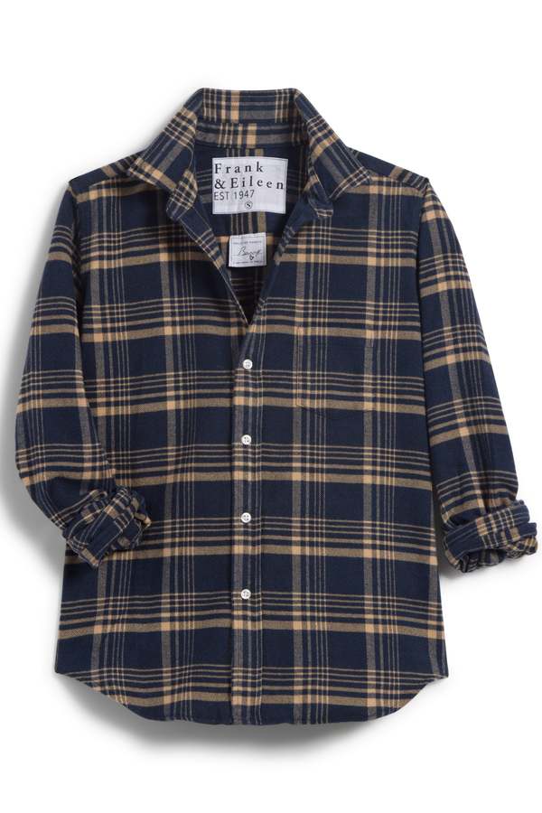 Frank & Eileen Barry Shirt Size XS main image 0