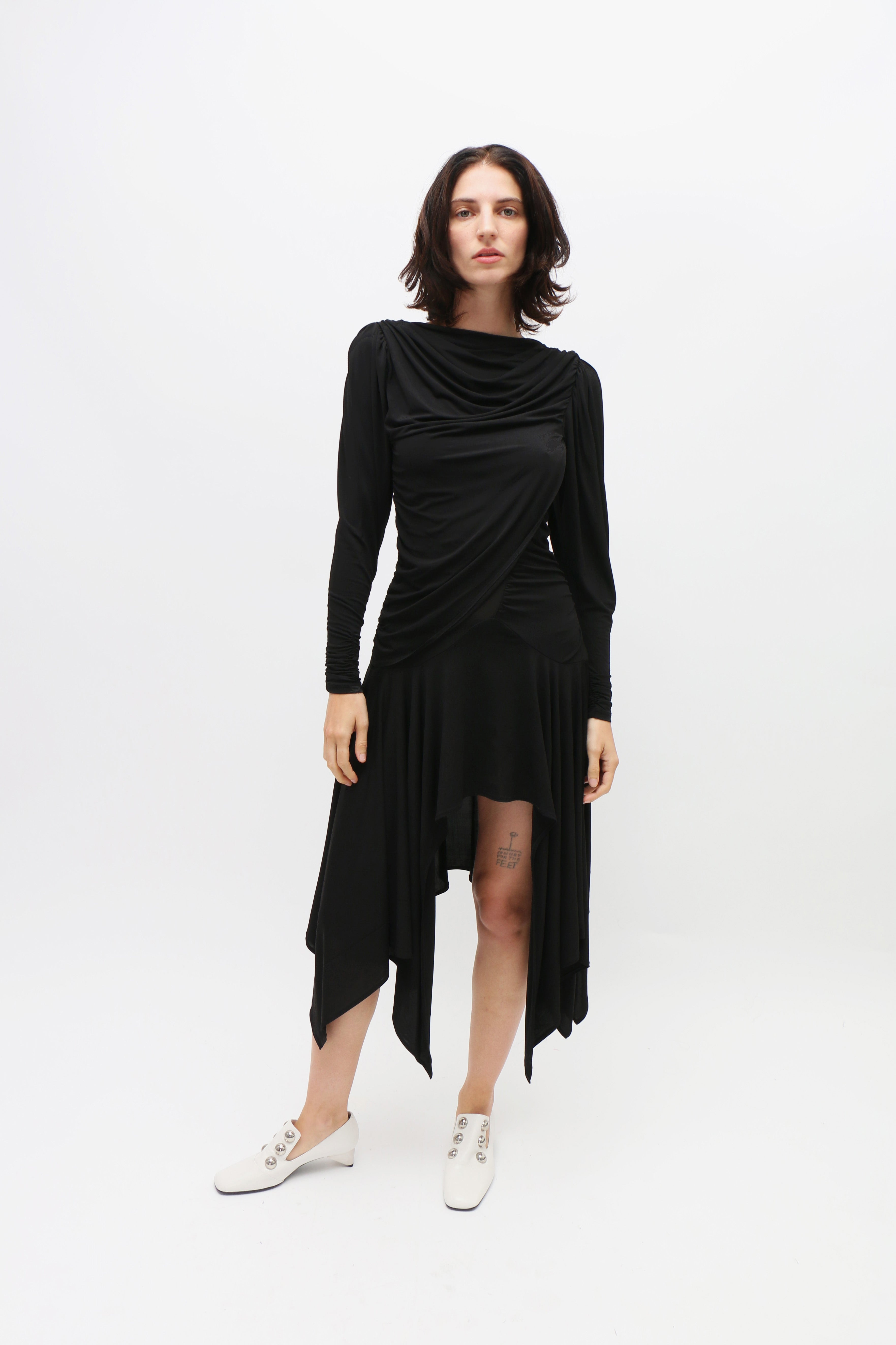 Paloma Wool Melinda Dress - Black | Garmentory