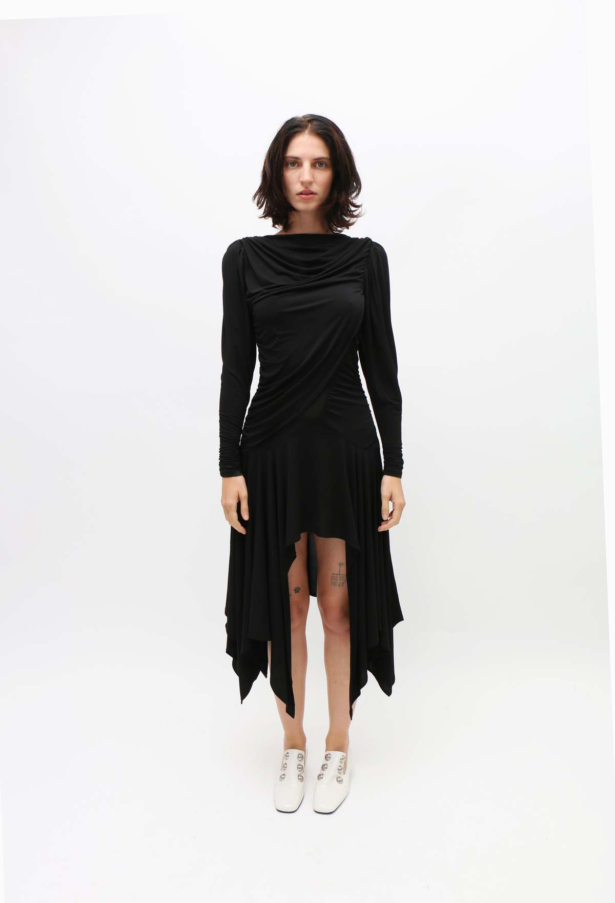 Paloma Wool Melinda Dress - Black | Garmentory