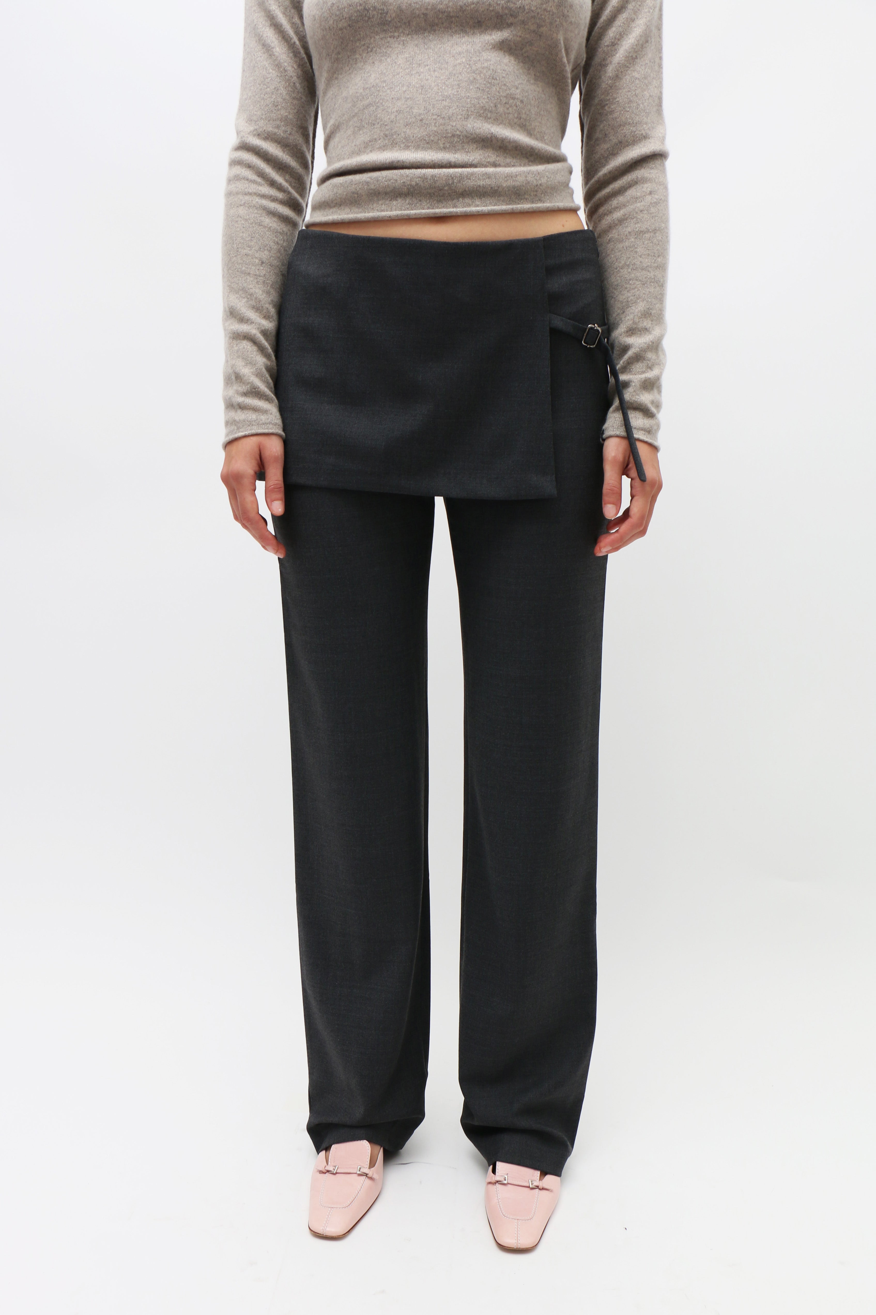Paloma Wool Archive Pants - Grey | Garmentory