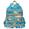 Kids Stella McCartney Backpack - Multicoloured Camo Print - Thumbnail 1
