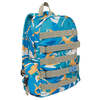 Kids Stella McCartney Backpack - Multicoloured Camo Print - Thumbnail 2