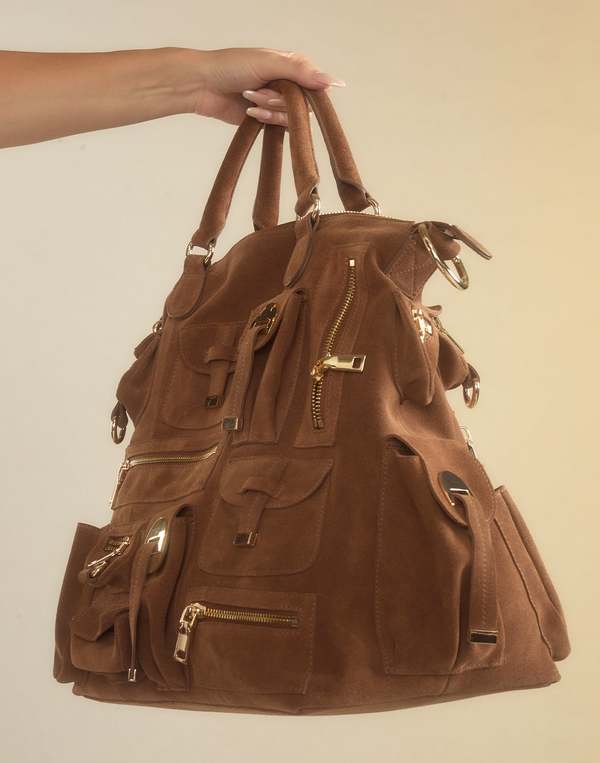 cynthia rowley leather backpack this structured mini features multiple exterior pockets Cynthia Rowley 'Drew' Handbag |