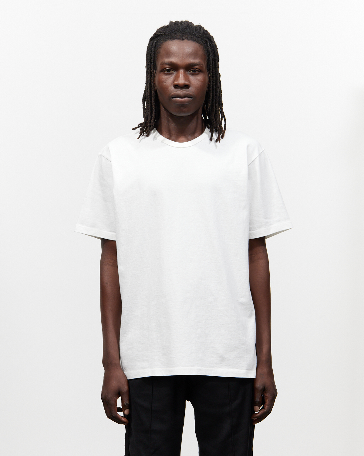 T-SHIRT #2 - WHITE / L XX21TE004WH3 Next Level Men
