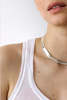Saskia Diez Grand Identity Choker - 925 Sterling Silver - Thumbnail 1