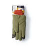 Elmer Joh Knit Cuff Gloves - Khaki - Thumbnail 3