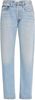 Agolde Women's Kelly High-Rise Relaxed Straight Jeans - Harmonic - Thumbnail 2