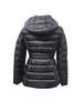 Michael Michael Kors Hooded Packable Jacket - Black - Thumbnail 3
