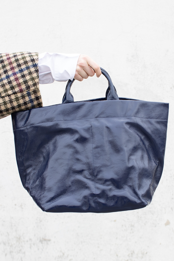 Zilla Marina Big Dado Bag - Blue Navy