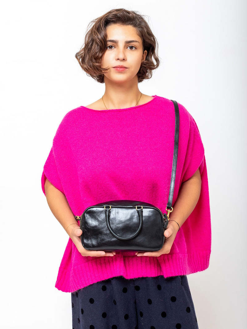 ショルダーバッグ・ポシェット [Clare V.]Petit Claudine Bag Clare V Petit Claudine – Two Skirts