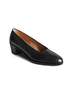 Officina del Poggio Modern Sciura Pump - Black - Thumbnail 2