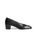 Officina del Poggio Modern Sciura Pump - Black - Thumbnail 4