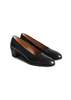 Officina del Poggio Modern Sciura Pump - Black - Thumbnail 6