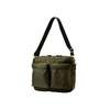 Porter-Yoshida Force Shoulder Bag - Olive Drab - Thumbnail 1